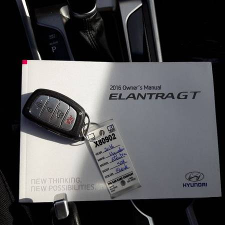 2016 Hyundai Elantra GT - APPROVED W/ $1495 DWN *OAC!! for sale in La Crescenta, CA – photo 19