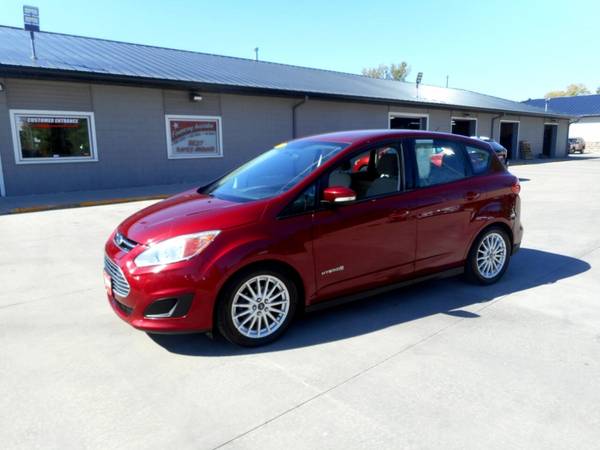 2013 Ford C-Max Hybrid 5dr HB SE - - by dealer for sale in Marion, IA – photo 3