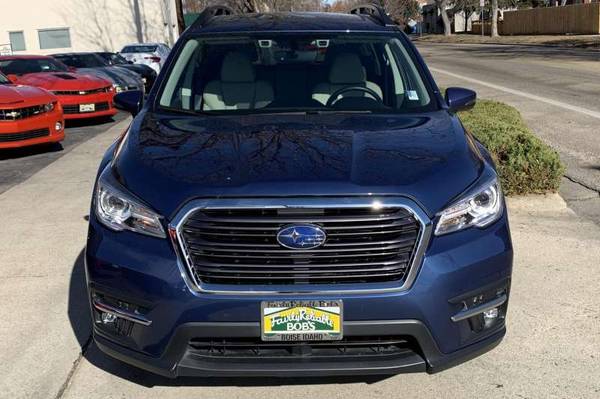 2019 Subaru Ascent Limited - - by dealer - vehicle for sale in Boise, ID – photo 2