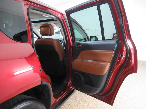2014 Jeep Compass Limited 4x4 - - by dealer - vehicle for sale in Hudsonville, MI – photo 16
