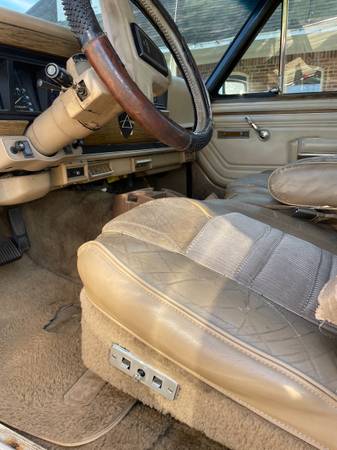 1989 Jeep Grand Wagoneer for sale in Mount Pleasant, TX – photo 13