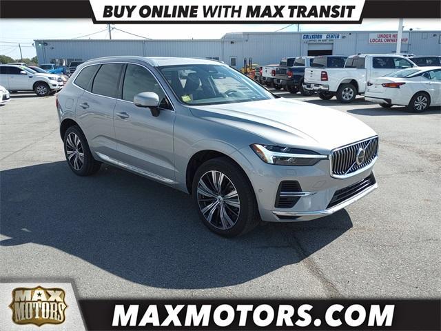 2022 Volvo XC60 Recharge Plug-In Hybrid T8 Inscription for sale in Belton, MO