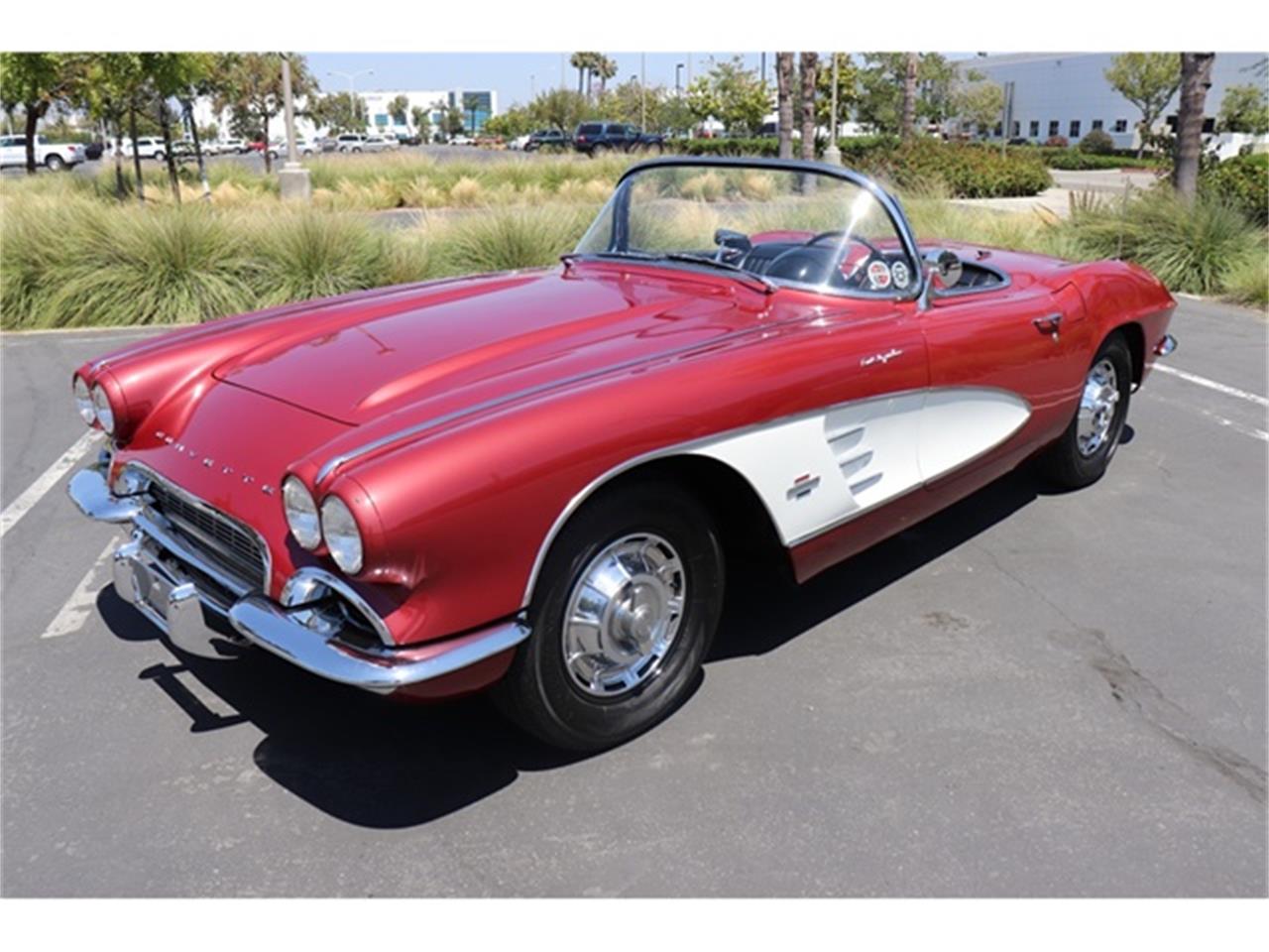 1961 Chevrolet Corvette for sale in Anaheim, CA – photo 3