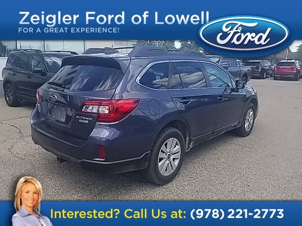 2017 Subaru Outback 2 5i Premium - - by dealer for sale in Lowell, MI – photo 10