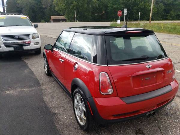 2006 MINI Cooper S 2dr Hatchback 157074 Miles for sale in Wisconsin dells, WI – photo 5