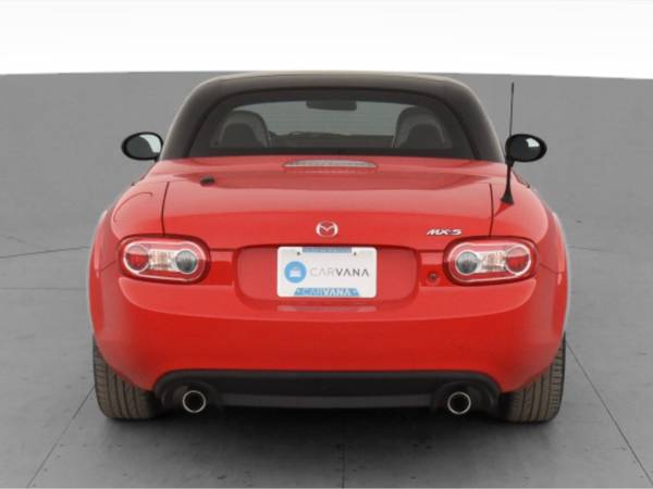 2015 MAZDA MX5 Miata Club Convertible 2D Convertible Red - FINANCE -... for sale in Watertown, NY – photo 9