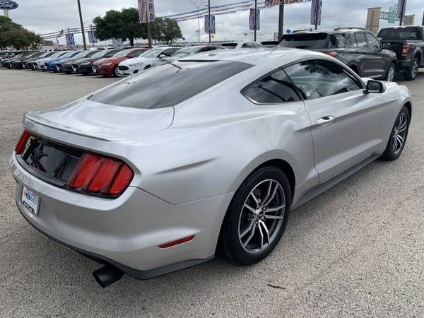 2015 Ford Mustang EcoBoost for sale in San Antonio, TX – photo 3