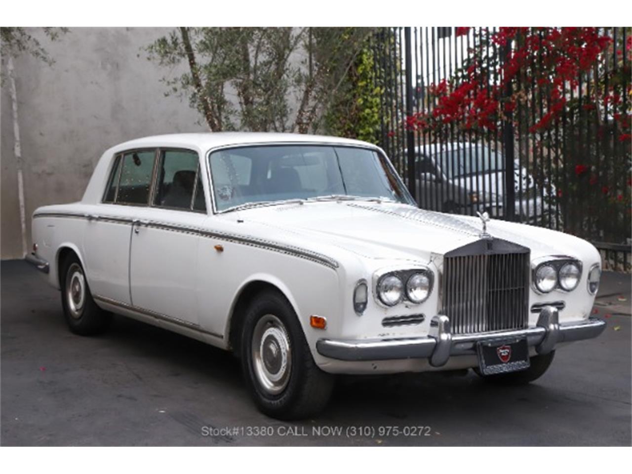1973 Rolls-Royce Silver Shadow for sale in Beverly Hills, CA – photo 2