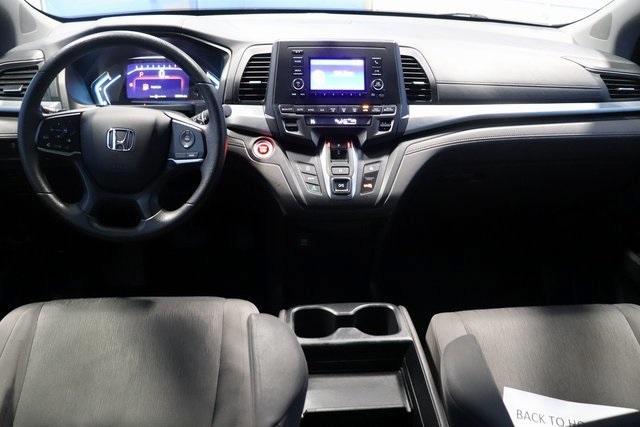 2020 Honda Odyssey LX for sale in Other, RI – photo 2