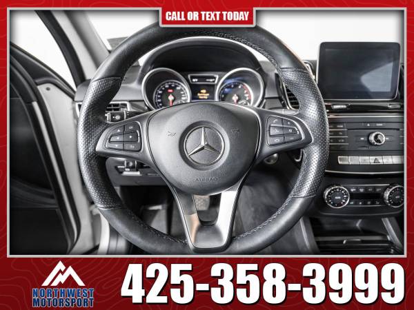 2017 Mercedes-Benz GLE 550E 4Matic AWD - - by dealer for sale in Lynnwood, WA – photo 18
