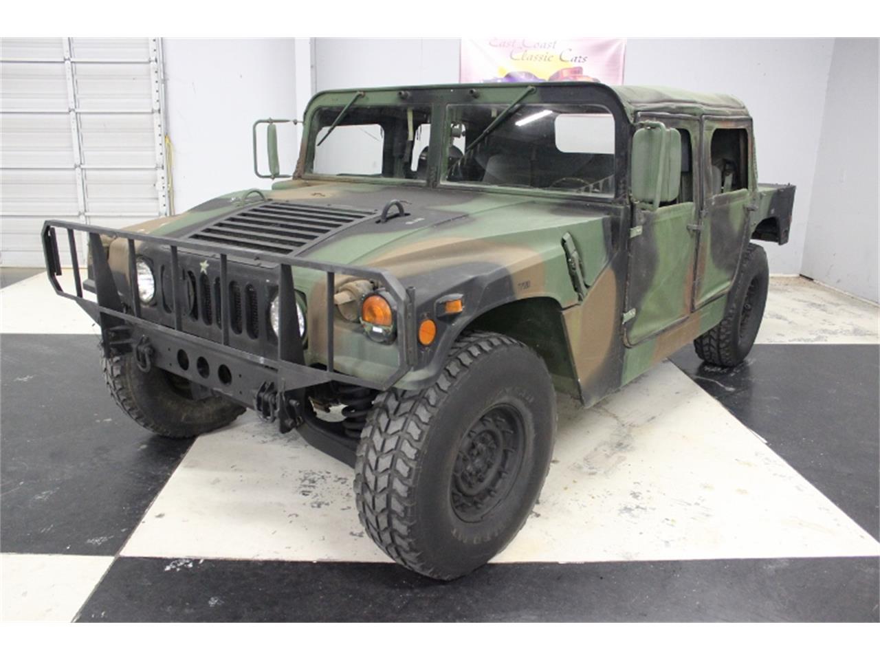 1993 Hummer H1 for sale in Lillington, NC – photo 37