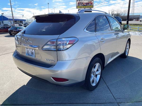 2011 Lexus RX 350 AWD 4dr - - by dealer - vehicle for sale in NICHOLASVILLE, KY – photo 18