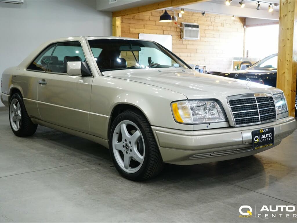 1988 Mercedes-Benz 300-Class 300CE Coupe for sale in Lynnwood, WA – photo 3