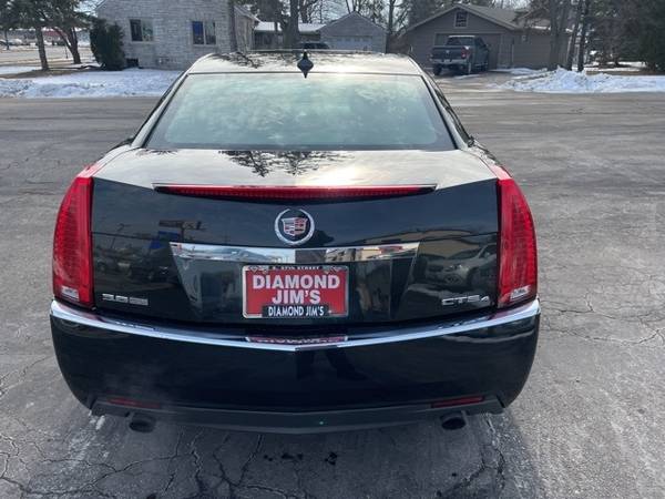 2009 Cadillac CTS Base - - by dealer - vehicle for sale in Greenfield, WI – photo 4