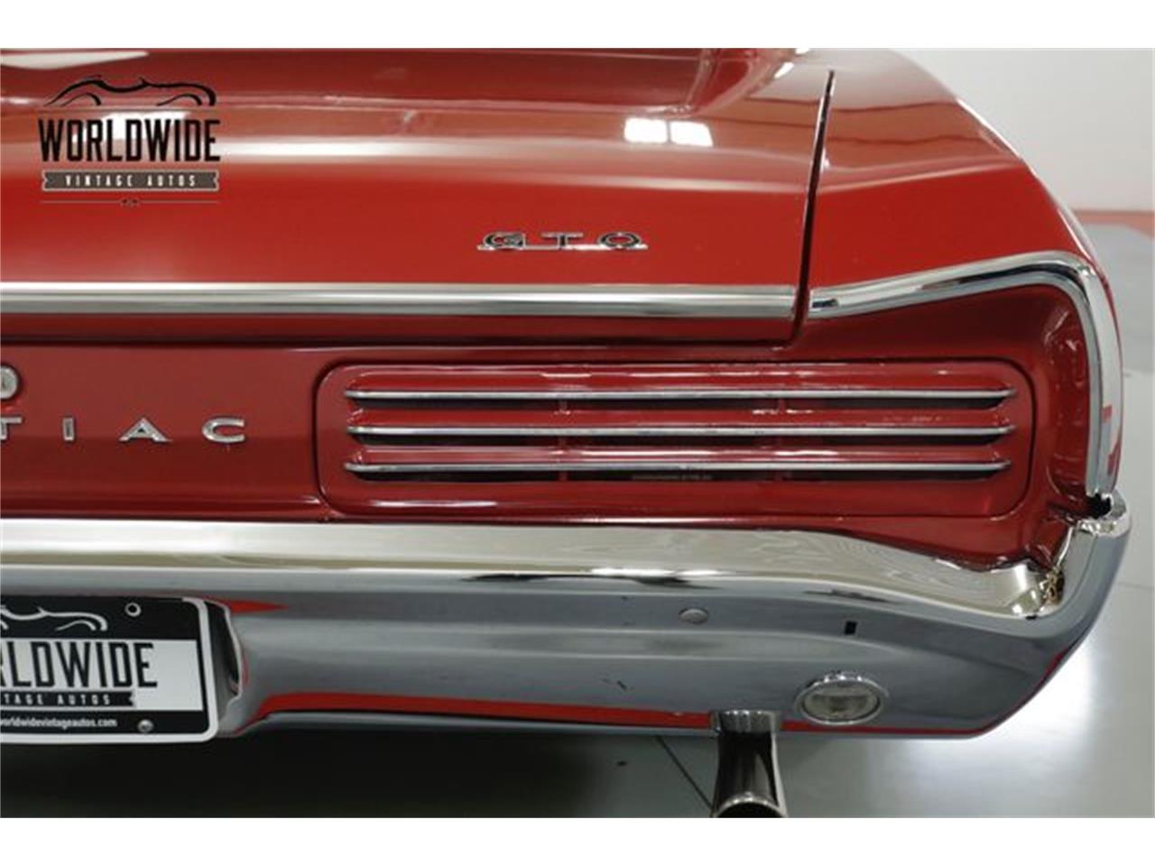 1966 Pontiac GTO for sale in Denver , CO – photo 39