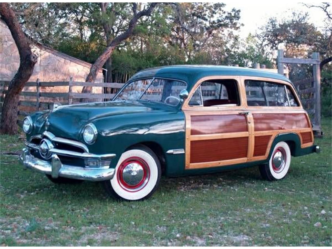 1950 Ford Custom for sale in Cadillac, MI – photo 2