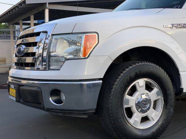 2009 Ford F-150 F150 F 150 Lariat SuperCab 6.5-ft. Bed 2WD for sale in Palmdale, CA – photo 3