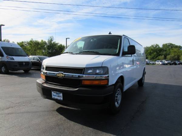 2019 Chevrolet Express Cargo Van 2500 with Tires, rear LT245/75R16E... for sale in Grayslake, IL