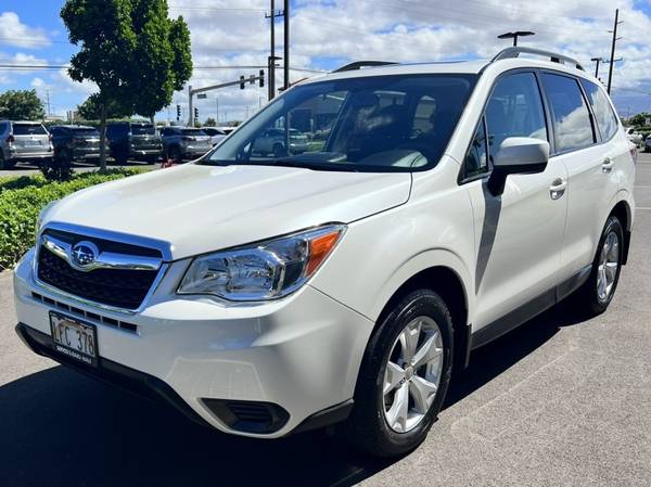 2015 Subaru Forester 2 5i Premium EXTRA CLEAN - cars & for sale in Kahului, HI – photo 3