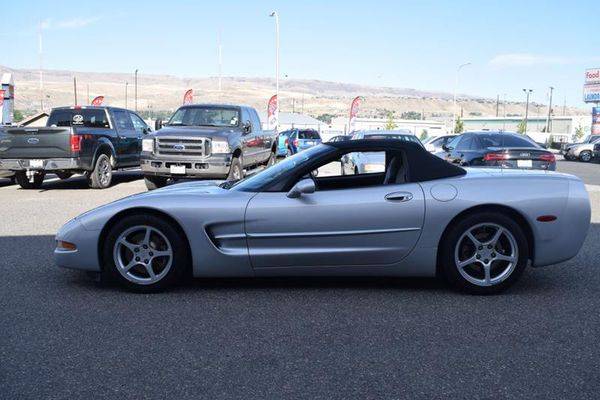 2000 Chevrolet Chevy Corvette - QUALITY USED CARS! for sale in Wenatchee, WA – photo 2