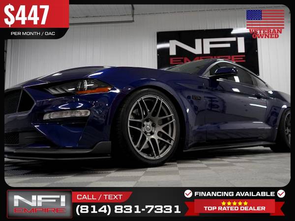 2018 Ford Mustang GT Coupe 2D 2 D 2-D - - by dealer for sale in North East, PA – photo 11