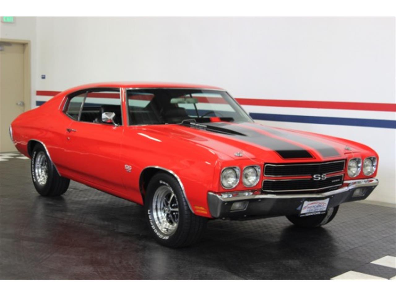 1970 Chevrolet Chevelle SS for sale in San Ramon, CA – photo 3