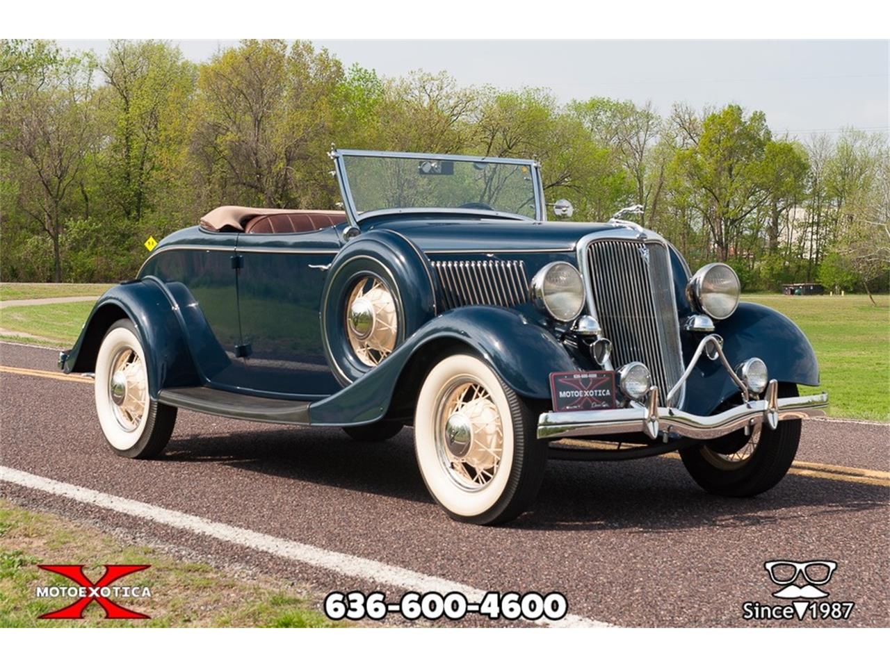 1934 Ford Roadster for sale in Saint Louis, MO – photo 2