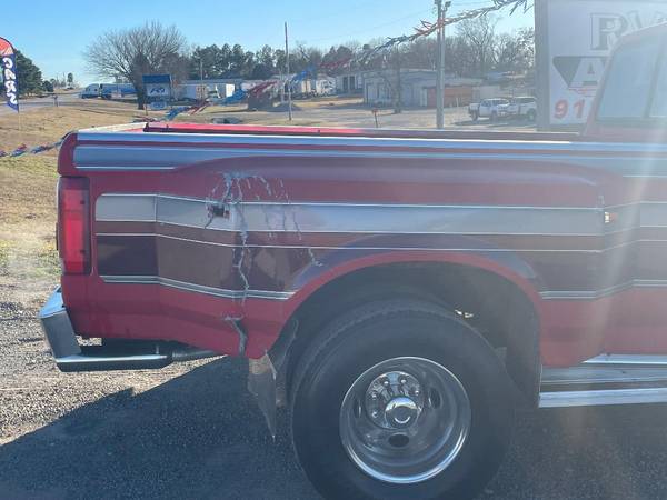 ONE OWNER 1993 F350 - - by dealer - vehicle automotive for sale in POCOLA, AR – photo 5