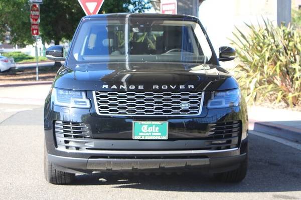 2019 Land Rover Range Rover 3.0L V6 Supercharged HSE suv Santorini for sale in Walnut Creek, CA – photo 12