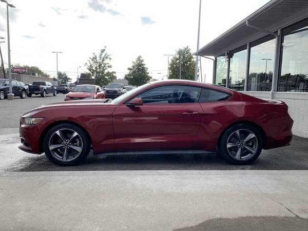 2015 Ford Mustang RWD 2D Coupe/Coupe V6 - - by for sale in Saint Albans, WV – photo 5