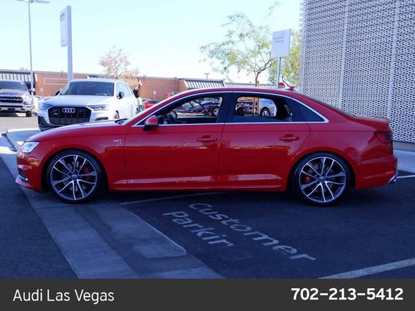 2018 Audi S4 Premium Plus AWD All Wheel Drive SKU:JA001534 - cars &... for sale in Las Vegas, NV – photo 10