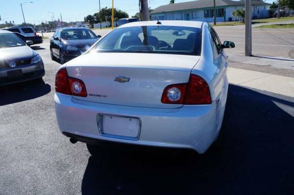 2011 CHEVROLET MALIBU for sale in Clearwater, FL – photo 4
