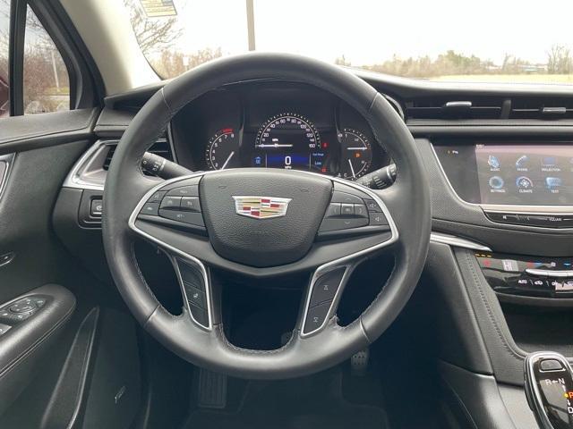2017 Cadillac XT5 Luxury for sale in Plainfield, IN – photo 26