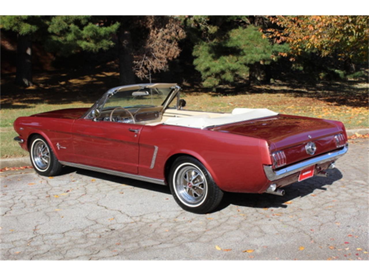 1965 Ford Mustang for sale in Roswell, GA – photo 24
