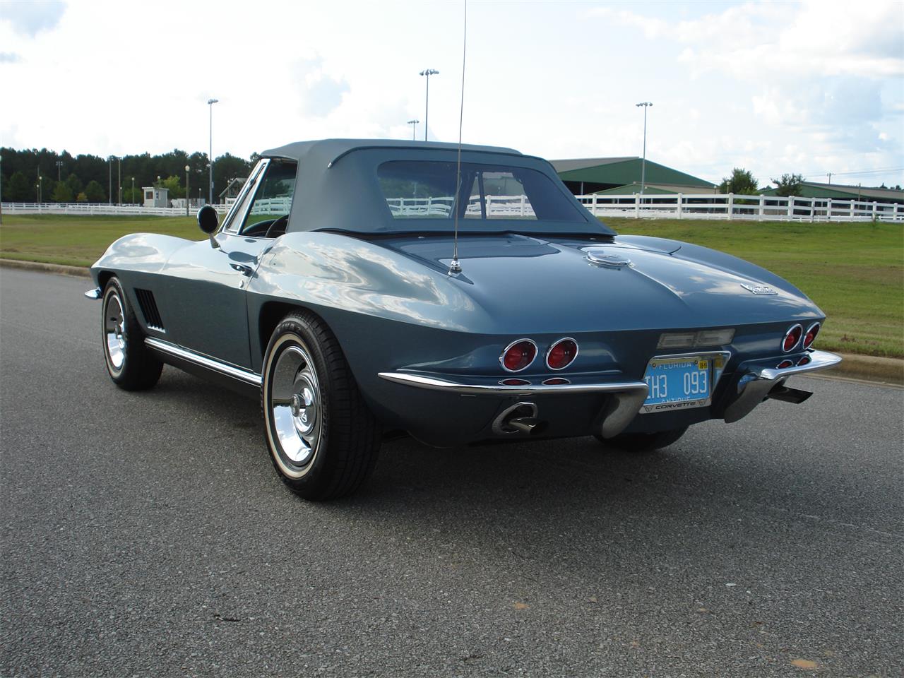 1967 Chevrolet Corvette for sale in Pensacola, FL – photo 7