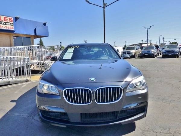 2014 BMW 7 Series 750 LI for sale in Sacramento , CA – photo 13