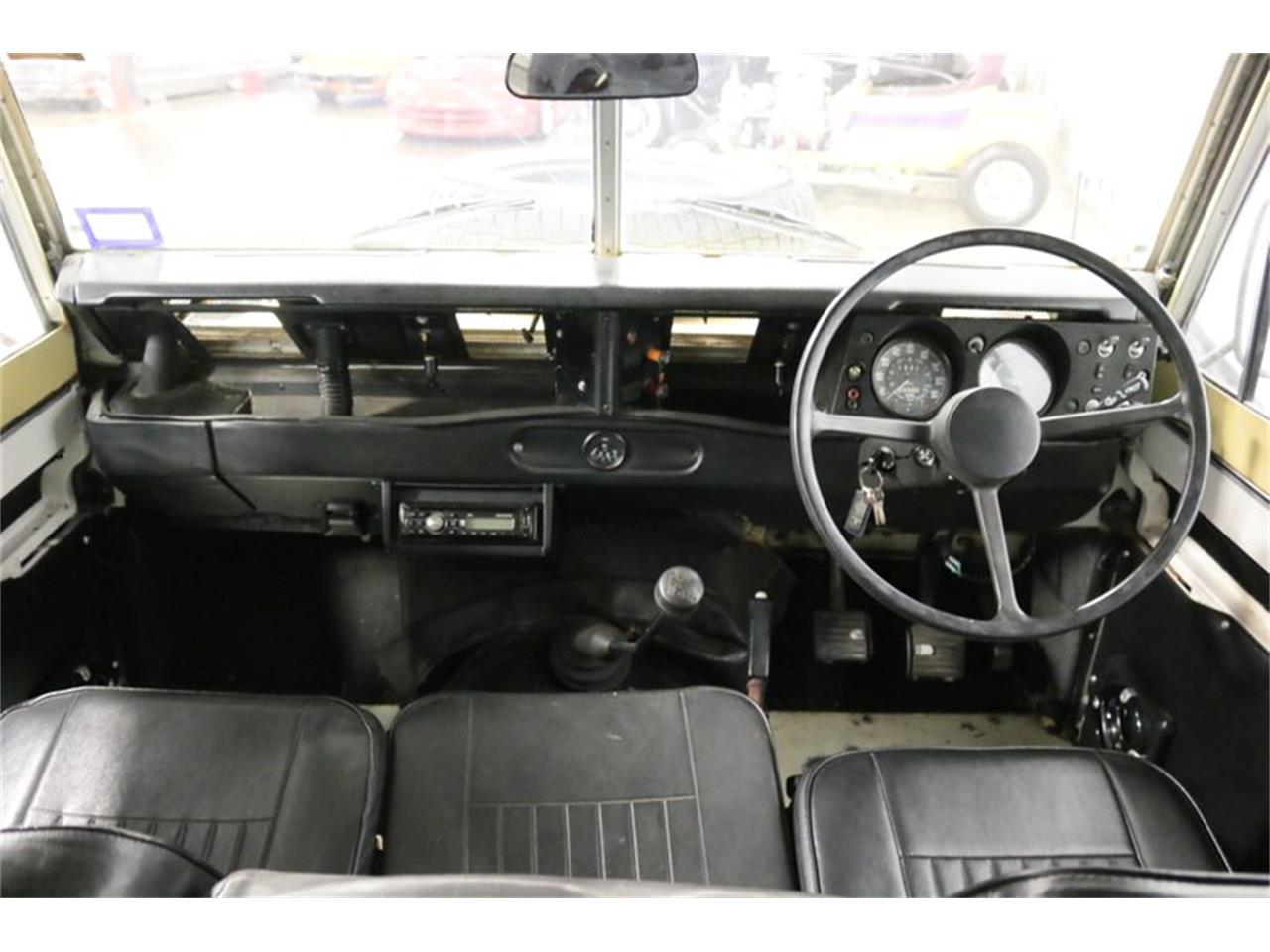 1983 Land Rover Series I for sale in Fort Worth, TX – photo 55