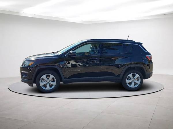 2018 Jeep Compass Latitude 2WD - - by dealer - vehicle for sale in Clayton, NC – photo 6