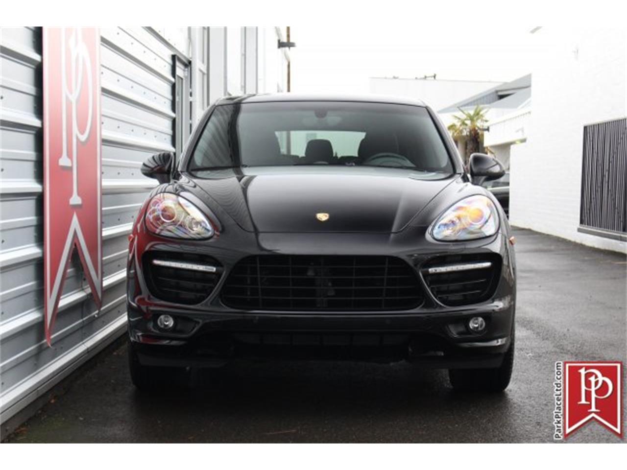 2014 Porsche Cayenne for sale in Bellevue, WA – photo 3
