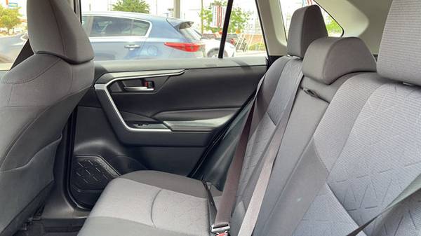 2020 Toyota RAV4 XLE hatchback Gray - - by dealer for sale in El Paso, TX – photo 11