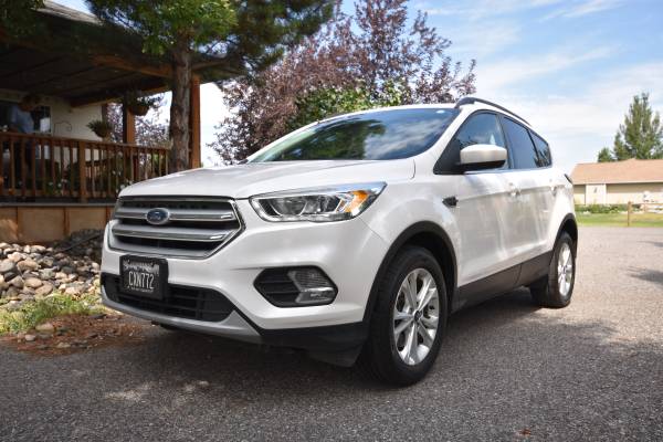 2018 Ford Escape SEL AWD for sale in Bozeman, MT – photo 3