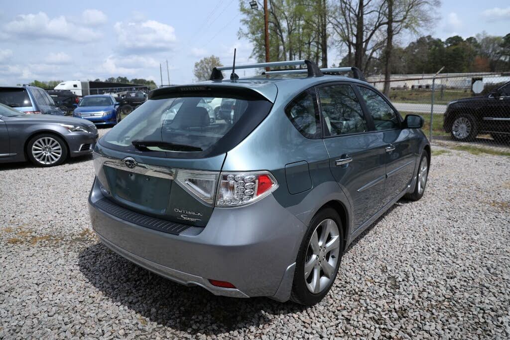 2009 Subaru Impreza Outback Sport for sale in Wendell, NC – photo 4