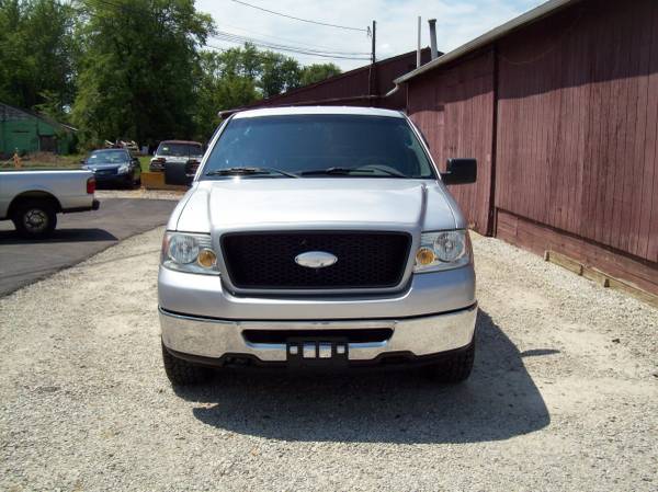 2006 Ford F150 XLT 4x4 - cars & trucks - by dealer - vehicle... for sale in Medina, OH – photo 3
