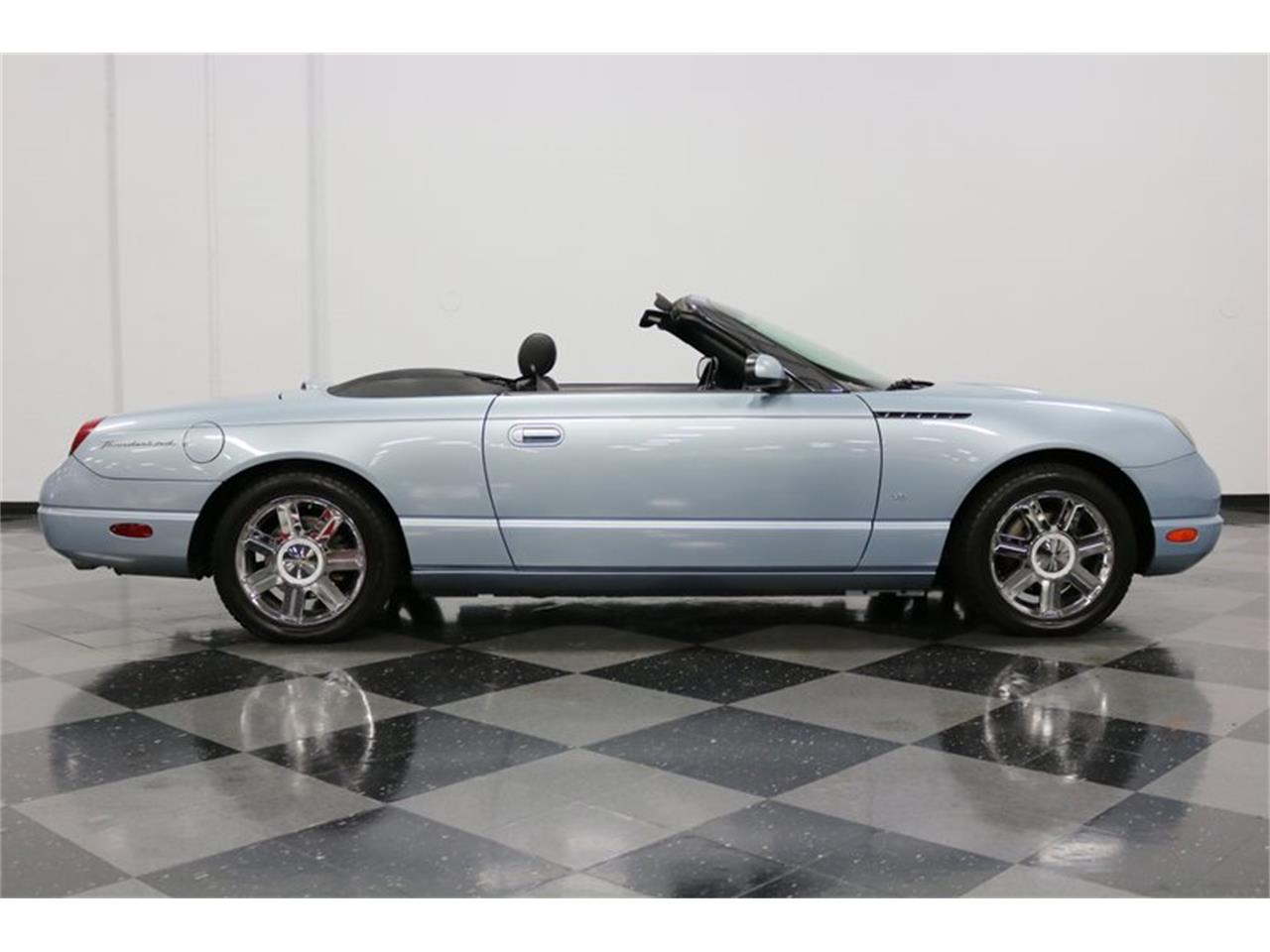 2004 Ford Thunderbird for sale in Fort Worth, TX – photo 15