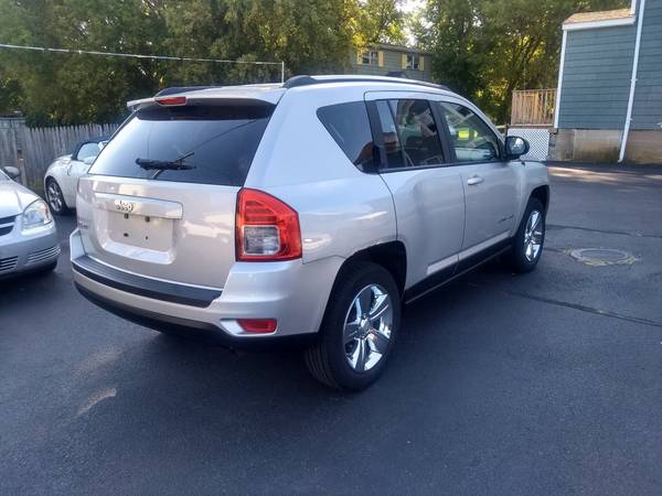Jeep Compass Sport 4x4 for sale in Swansea, MA – photo 6