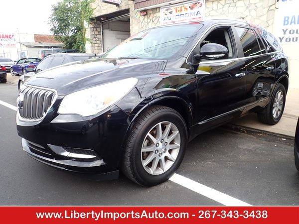 2016 Buick Enclave Leather FWD for sale in Philadelphia, PA