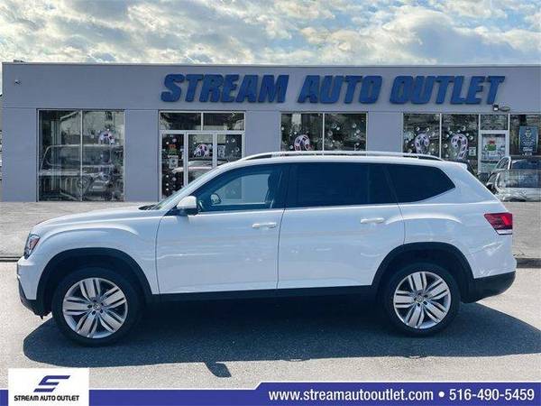 2019 Volkswagen Atlas - - by dealer - vehicle for sale in Valley Stream, NY – photo 6