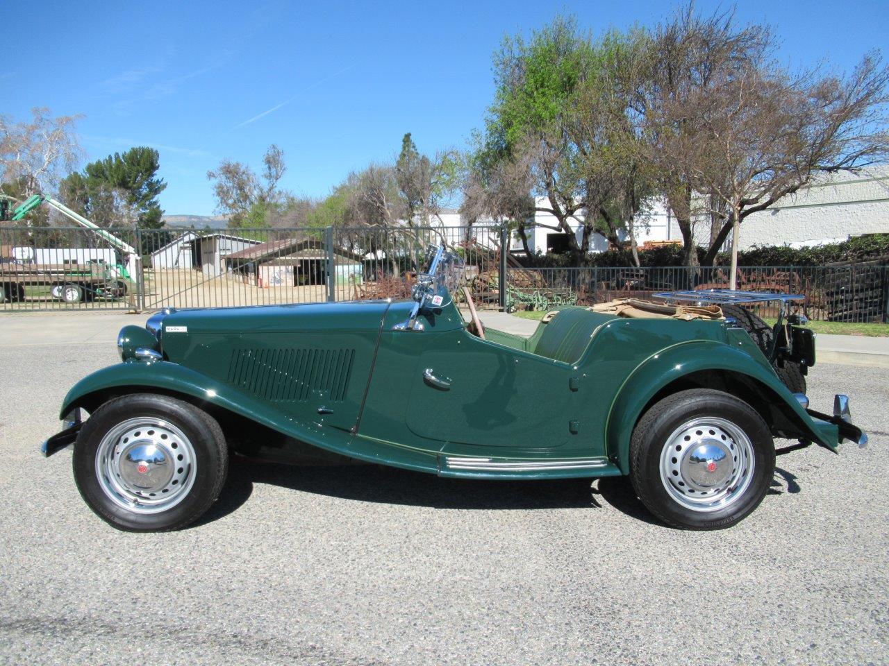 1953 MG TD for sale in Simi Valley, CA – photo 3