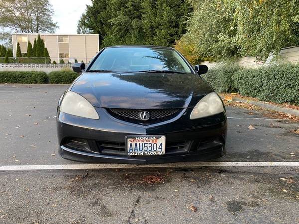 +++ Trucks Plus +++ 2006 Acura RSX w/Leather 2dr Hatchback - cars &... for sale in Seattle, WA – photo 3