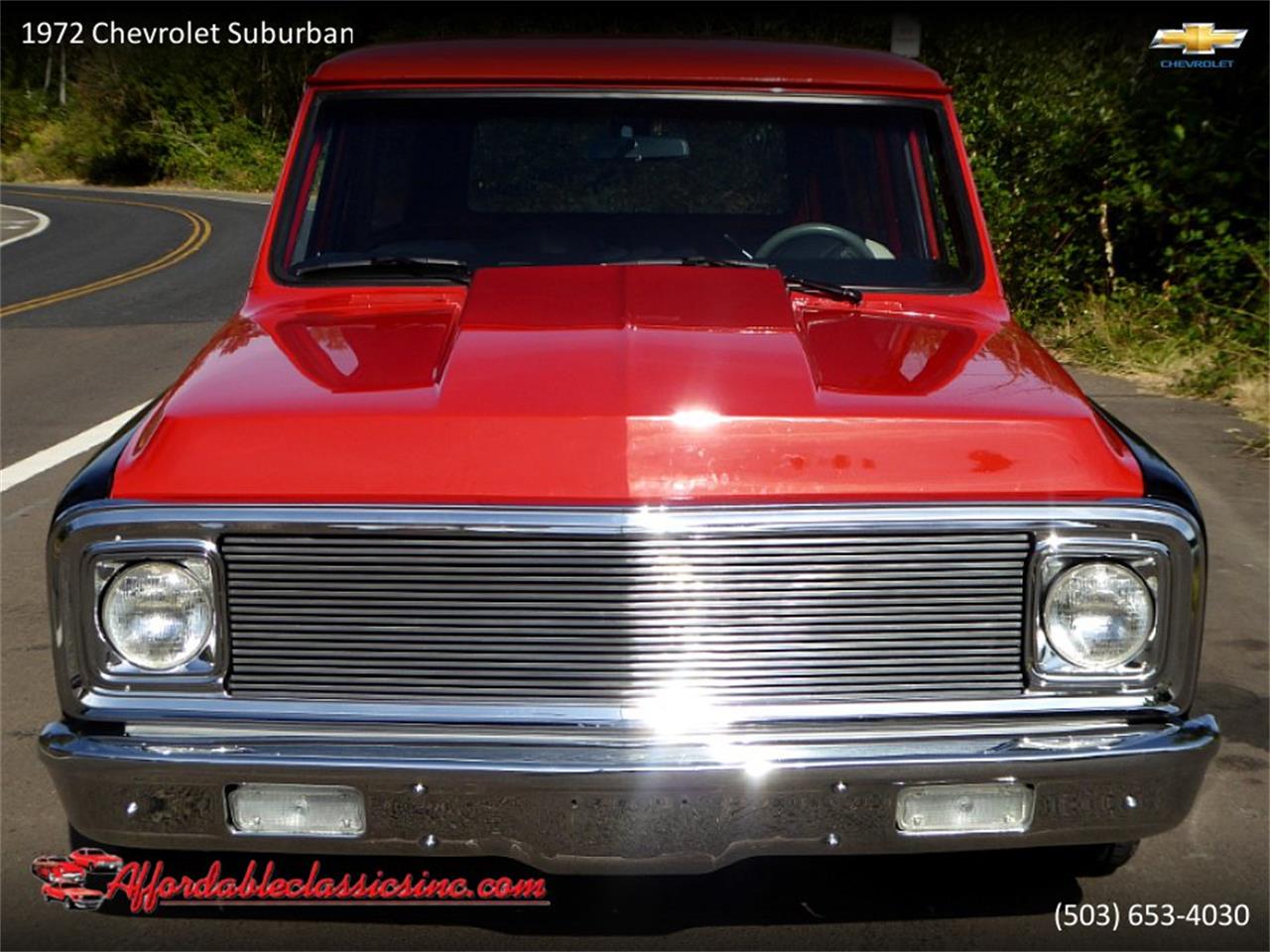 1972 Chevrolet Suburban for sale in Gladstone, OR – photo 6